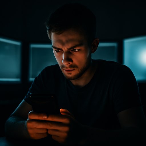 930k app on Android screen